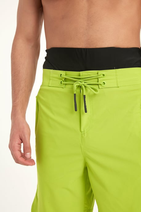 Marina Green Modest badshorts för män - Image 6