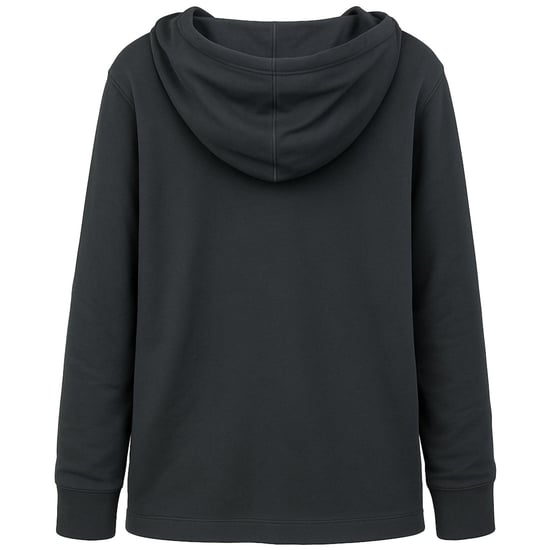 Puma x Rihanna Fenty Fleece Off Should Womens Black Hoodie - Image 2