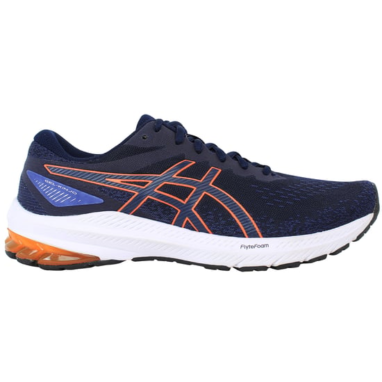 Asics Gel-Kinjo Mens Navy Running Shoes - Image 1