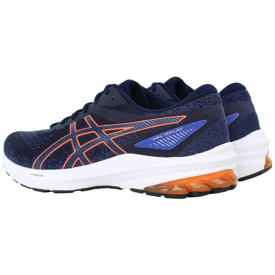 Asics Gel-Kinjo Mens Navy Running Shoes - Image 3