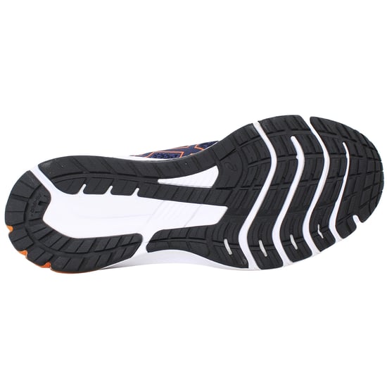 Asics Gel-Kinjo Mens Navy Running Shoes - Image 5