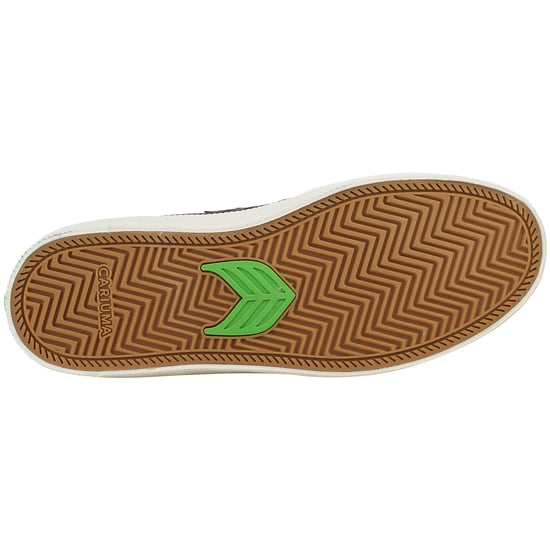 Cariuma Vallely Pro Unisex White Plimsolls - Image 5