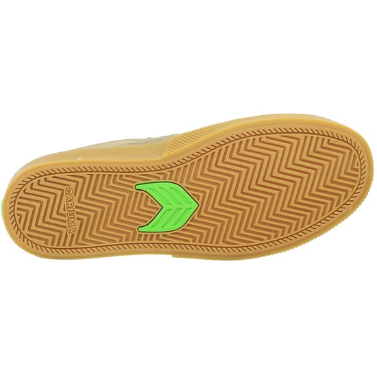 Cariuma Naioca Pro Unisex Brown Plimsolls - Image 5