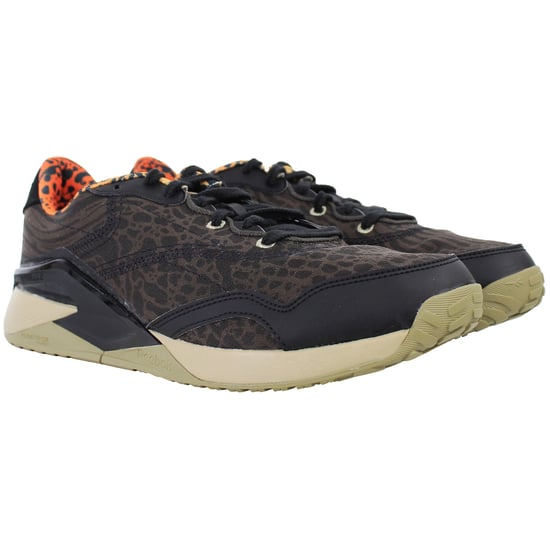 Reebok Nano X2 Grow Mens Dark Brown Trainers - Image 2