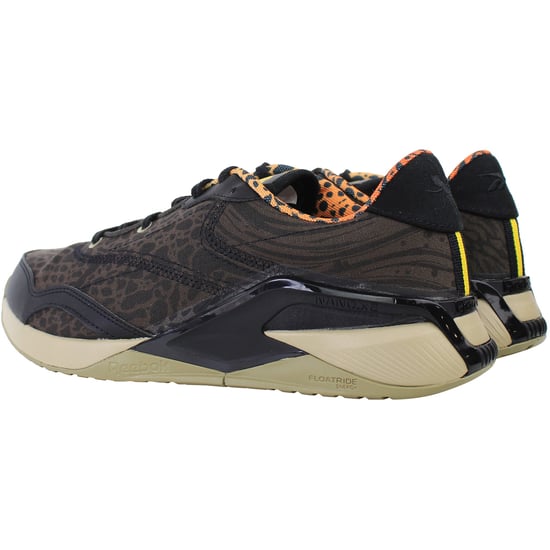 Reebok Nano X2 Grow Mens Dark Brown Trainers - Image 3