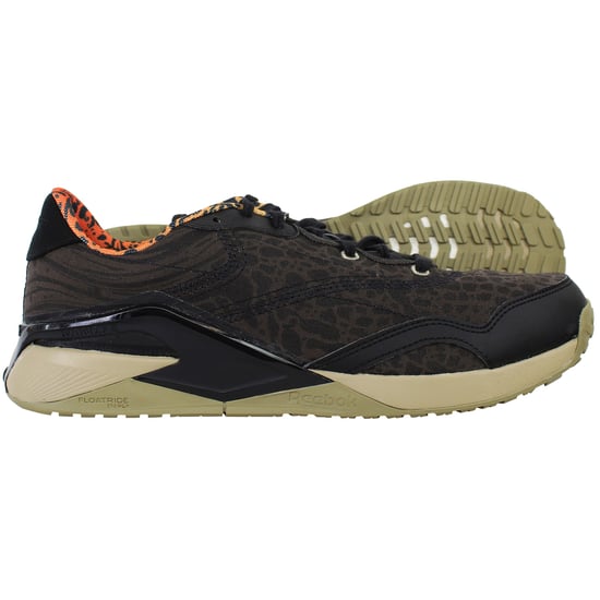 Reebok Nano X2 Grow Mens Dark Brown Trainers - Image 4