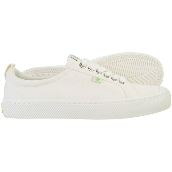 Cariuma OCA Unisex White Plimsolls - Image 4