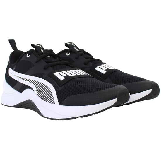 Puma Prospect Mens Black Trainers - Image 2