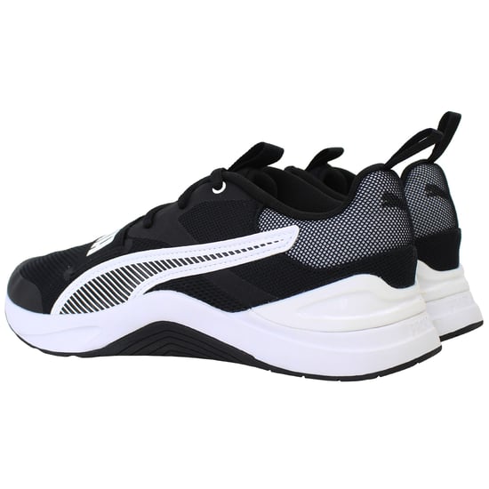 Puma Prospect Mens Black Trainers - Image 3
