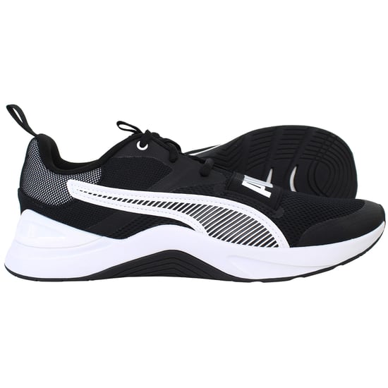 Puma Prospect Mens Black Trainers - Image 4