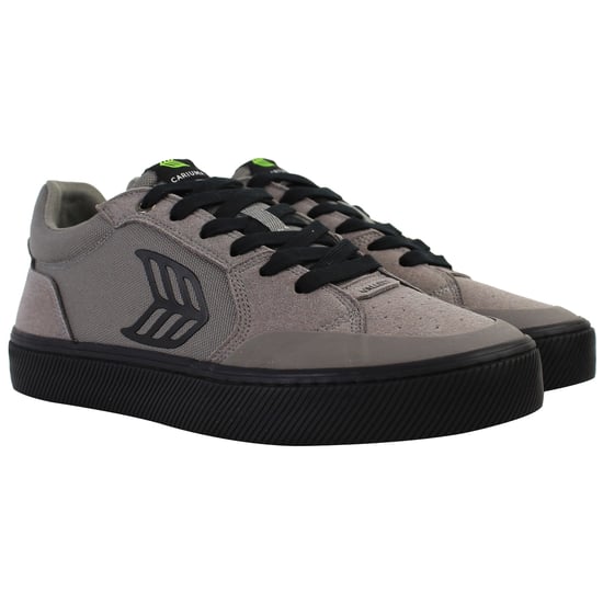 Cariuma Vallely Pro Unisex Grey Plimsolls - Image 2