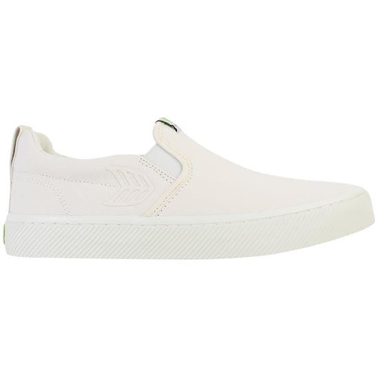 Cariuma Pro Unisex Off White Plimsolls - Image 1