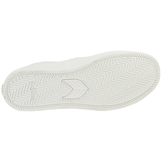 Cariuma Pro Unisex Off White Plimsolls - Image 5