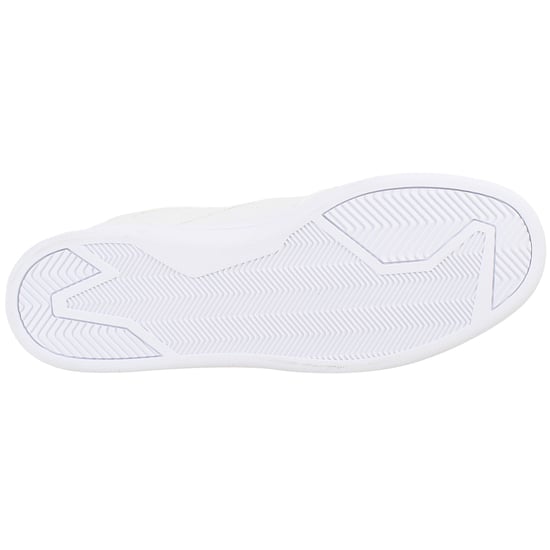 Ben Sherman Campus Wide Mens White Trainers - Image 5