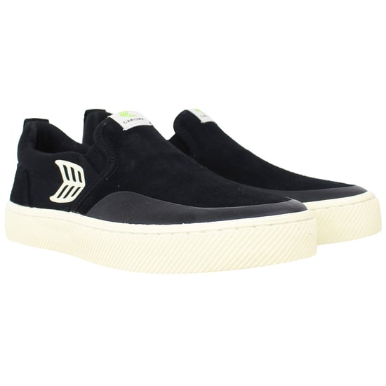 Cariuma Pro Unisex Black Plimsolls - Image 2