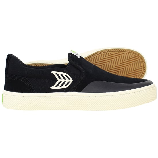 Cariuma Pro Unisex Black Plimsolls - Image 4