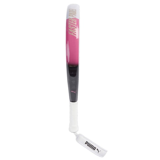 Puma Nova Elite Victoria White Padel Racket - Image 2