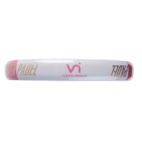 Puma Nova Elite Victoria White Padel Racket - Image 3