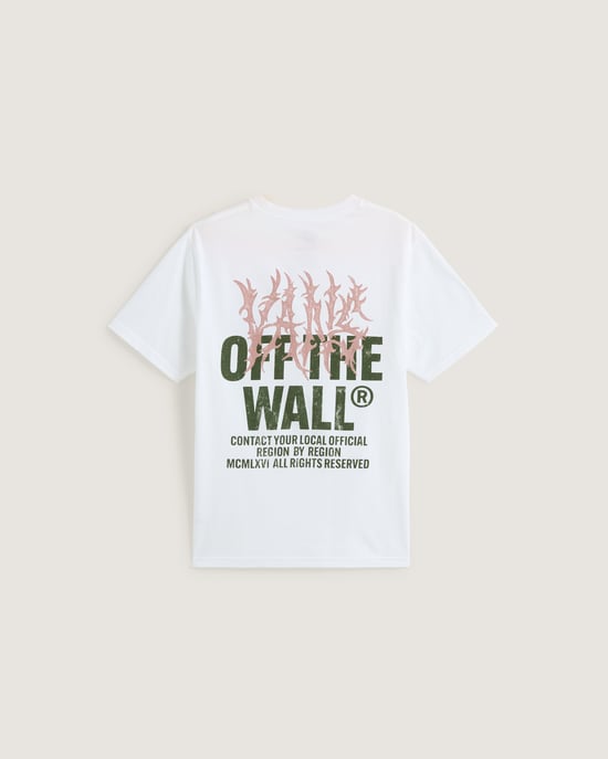 Metal Wall Short Sleeves - Image 2