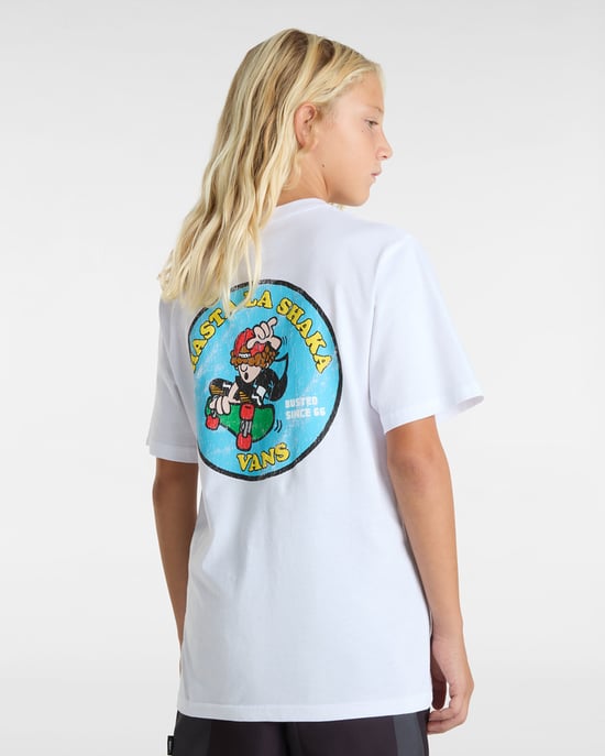B Hasta La Shaka Short Sleeves - Image 4