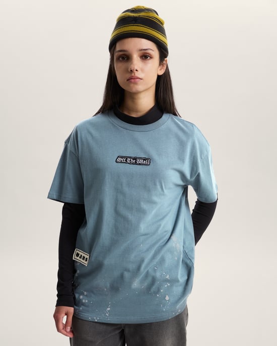 Unpatched Oversized  Short Sleeves - Image 3