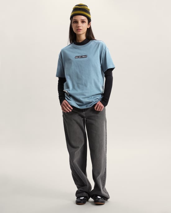 Unpatched Oversized  Short Sleeves - Image 5