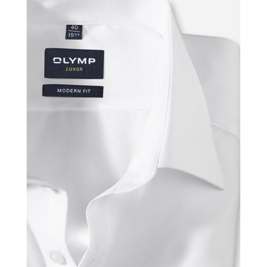 Olymp Luxor modern fit overhemd met lange mouwen - Image 4