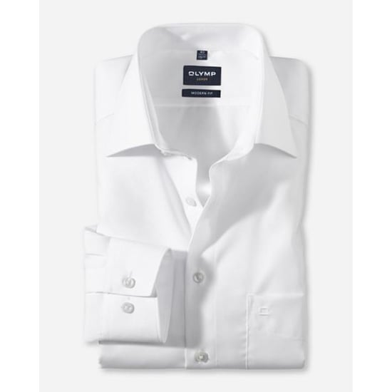 Olymp Luxor modern fit overhemd met lange mouwen - Image 6