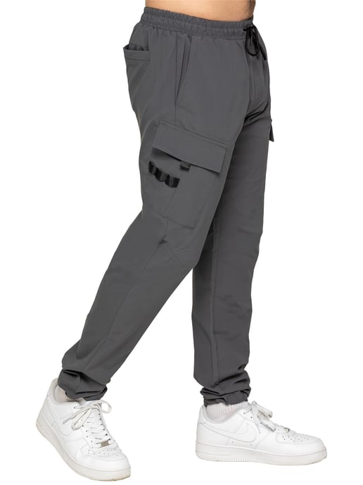 Kruze | Heren Utility Cargo Broeken - Image 3