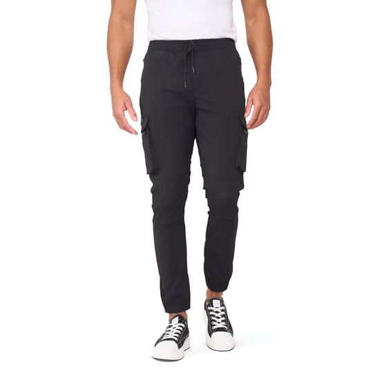 Solution Broek Buddy Cargo Pant Zwart - Image 1