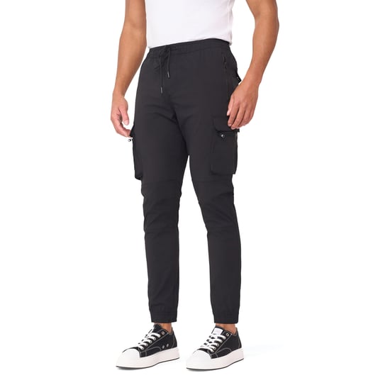 Solution Broek Buddy Cargo Pant Zwart - Image 2