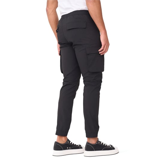 Solution Broek Buddy Cargo Pant Zwart - Image 3