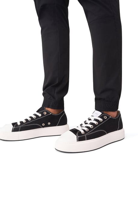 Solution Broek Buddy Cargo Pant Zwart - Image 6
