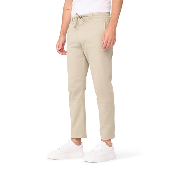 Solution Broek Prime Chino Pant Beige - Image 2