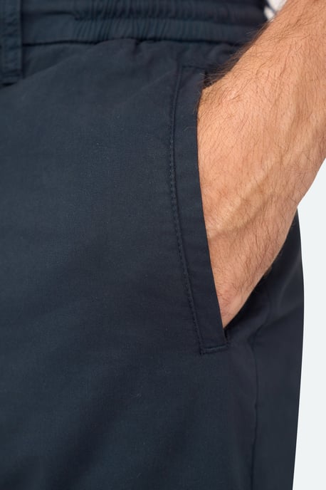 Solution Broek Prime Chino Pant Blauw - Image 3