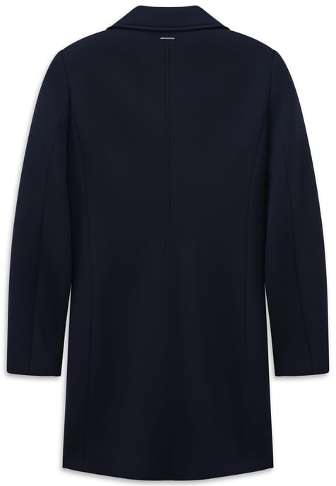 Bugatti Damen Korte jas van neopreen met knoopsluiting - Image 4