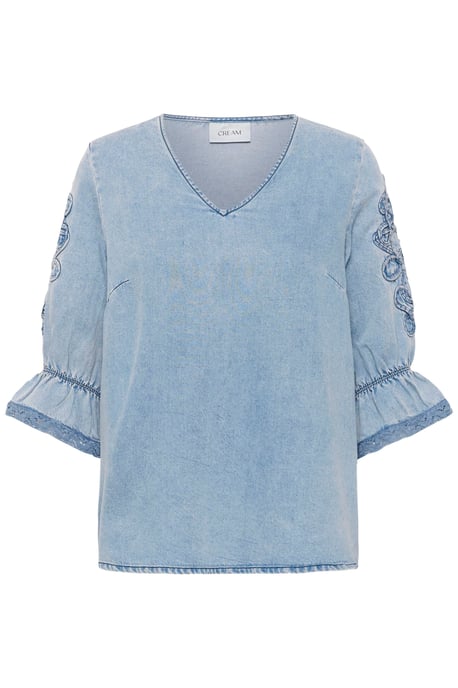 CRBella Blouse Blouse with long sleeve Regular fit - Image 4