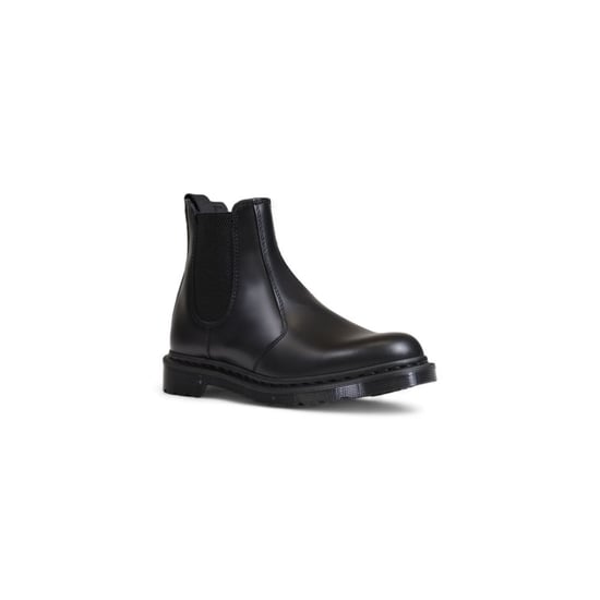 Dr. Martens Svarta Läder Chelsea Stövlar - Image 2