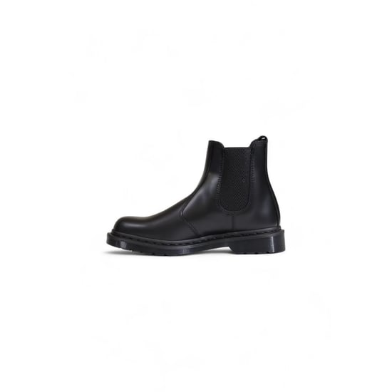 Dr. Martens Svarta Läder Chelsea Stövlar - Image 3