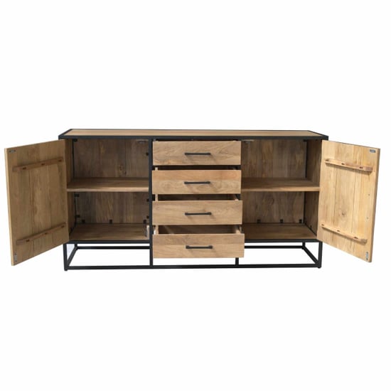 Starfurn dressoir dakota - 45x165x85 cm - Image 4