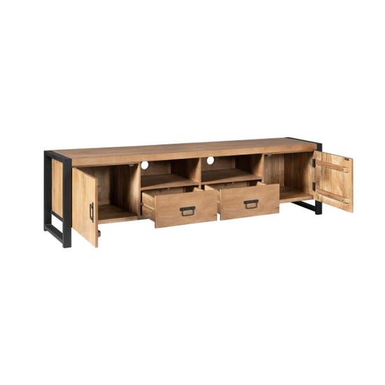 Starfurn tv meubel britt - 45x200x55 cm - Image 3
