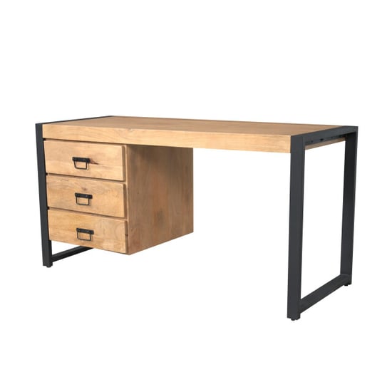 Starfurn bureau britt - 58x145x74 cm - Image 3