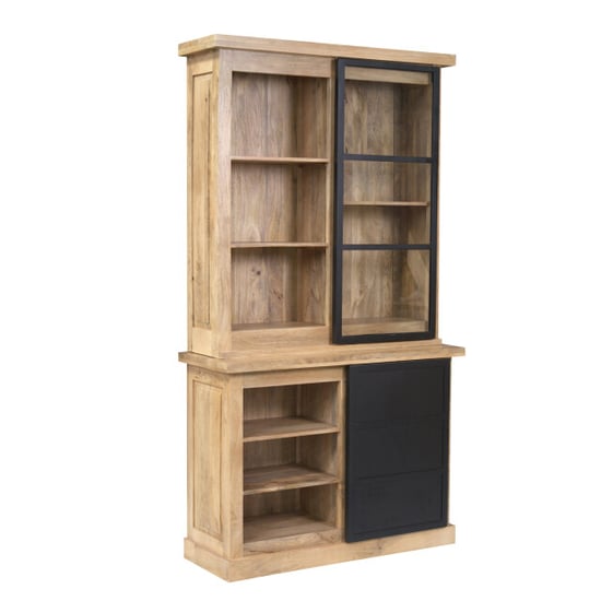 Starfurn vitrinekast noa - 45x120x220 cm - Image 3