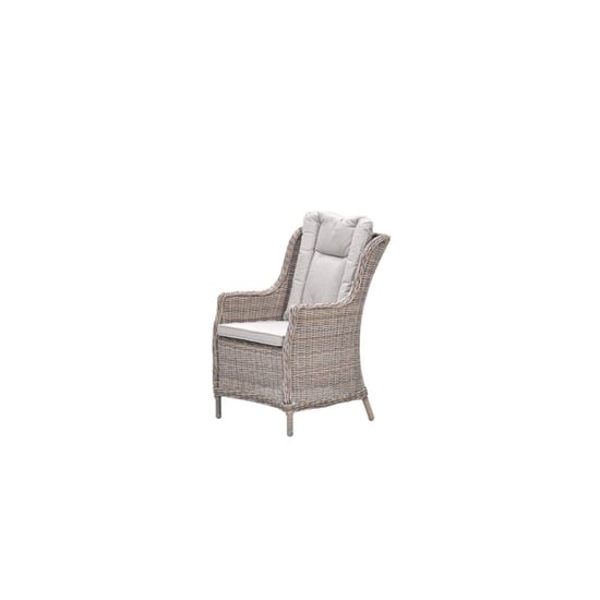 Garden Impressions Osborne dining fauteuil vintage willow desert sand - Image 1