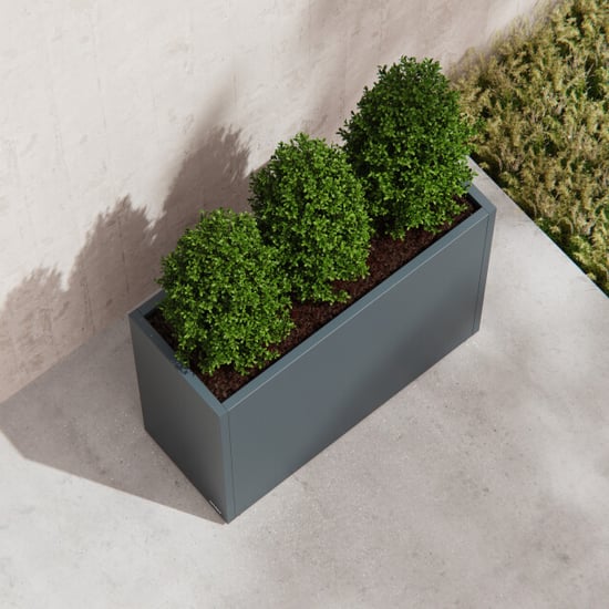 Herstera Garden Plantenbak cube l 100x40x80 cm - - Image 2