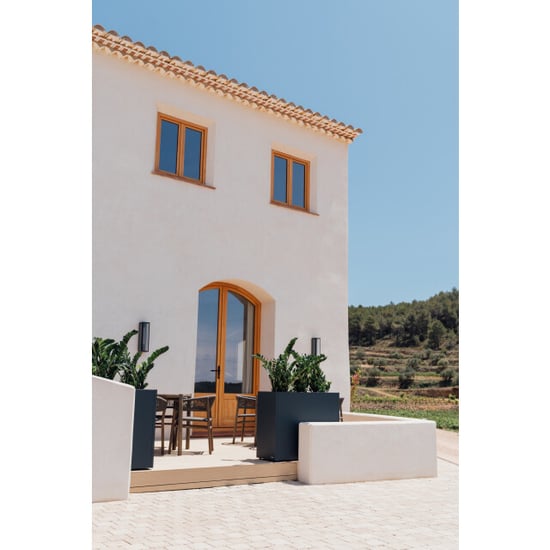 Herstera Garden Plantenbak cube l 100x40x80 cm - - Image 3
