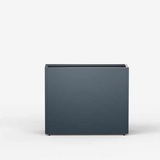 Herstera Garden Plantenbak cube l 100x40x80 cm - - Image 4