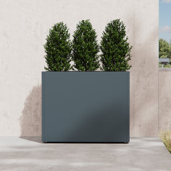Herstera Garden Plantenbak cube l 100x40x80 cm - - Image 5