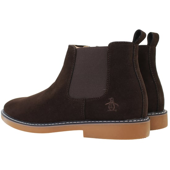 Penguin Verdict Mens Brown Boots - Image 3