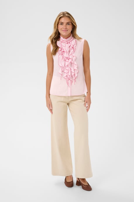 Mouwloos shirt TilliSZ Mouwloos shirt Regular fit - Image 1